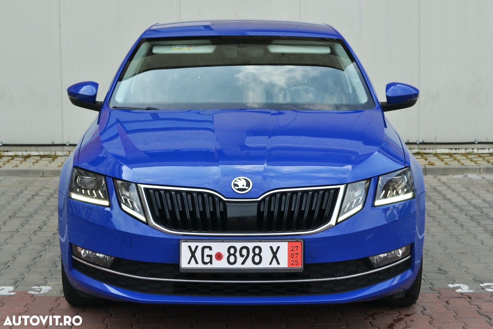 Skoda Octavia 1.6 TDI DSG Style - 8