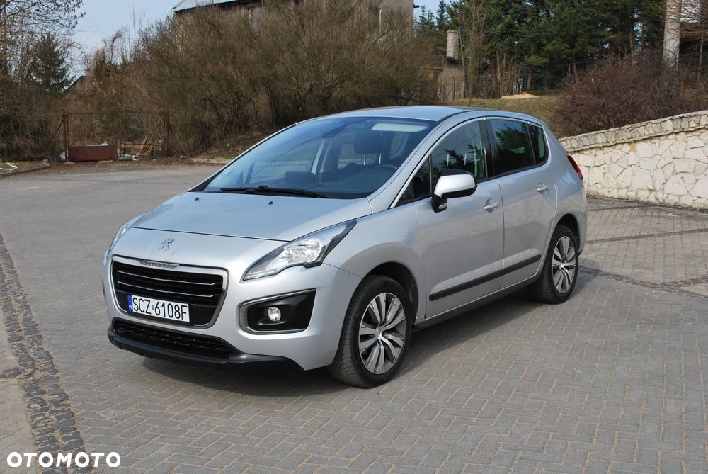 Peugeot 3008 BlueHDi 120 Stop & Start Active - 2