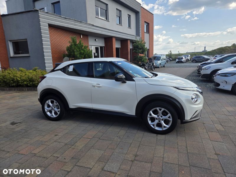 Nissan Juke DIG-T 117 Acenta - 13