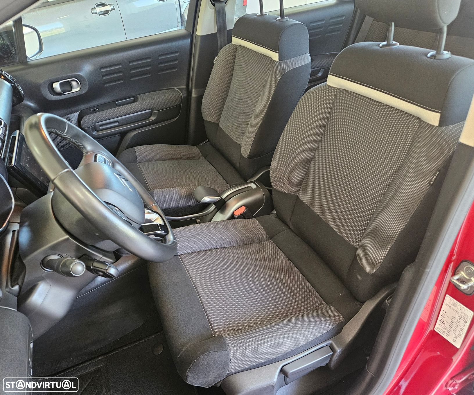 Citroën C3 Aircross 1.2 PureTech Feel - 17