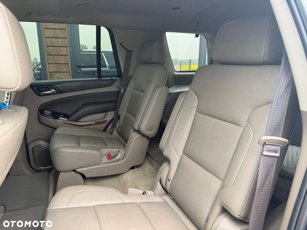 Chevrolet Tahoe 5.3 LS 4WD - 14