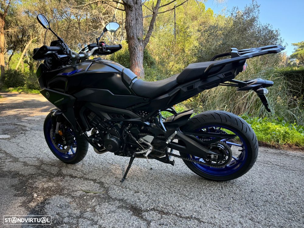 Yamaha Tracer 900 - 17