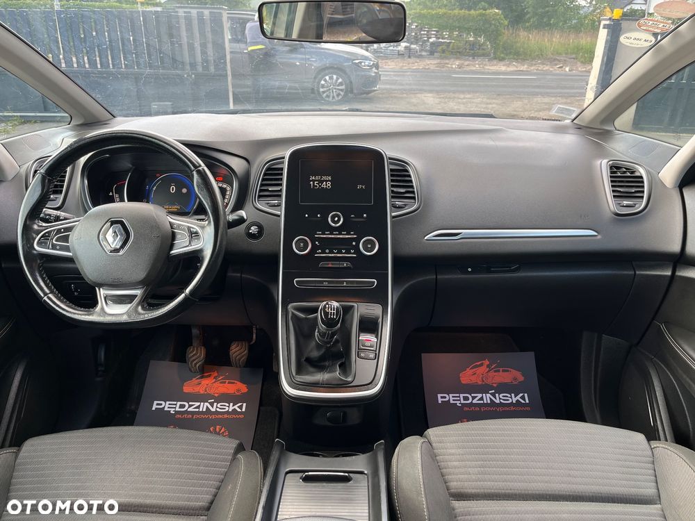Renault Scenic - 8