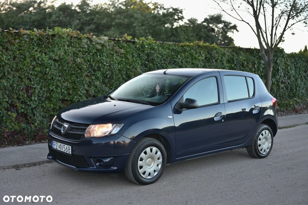 Dacia Sandero 1.2 16V 75 Ambiance - 25
