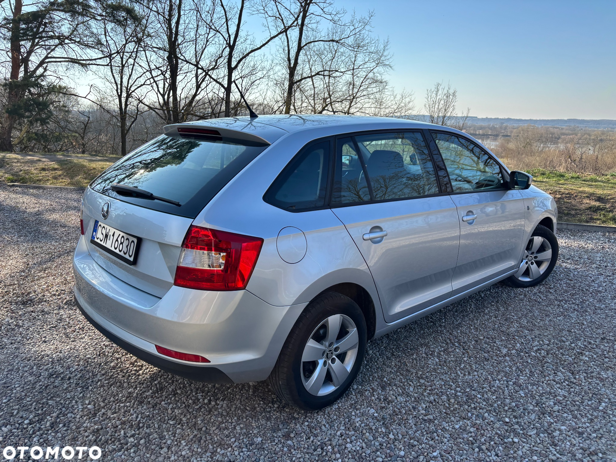 Skoda RAPID - 2