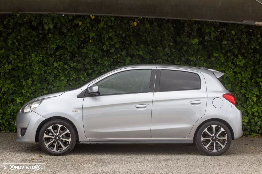 Mitsubishi Space Star 1.2 Intense ClearTec - 7