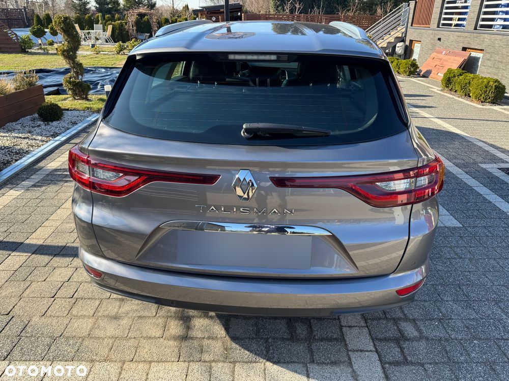 Renault Talisman 2.0 Blue dCi Intens EDC - 10