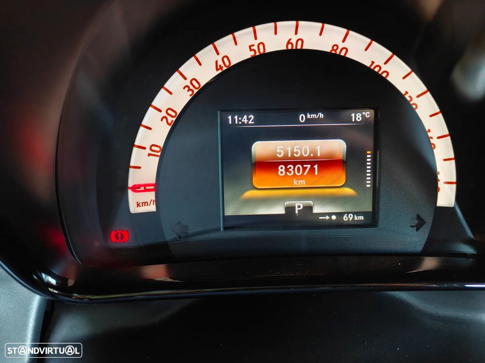 Smart ForTwo Coupé EQ - 7