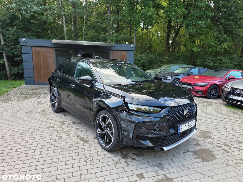 DS Automobiles DS 7 Crossback 1.6 E-Tense 4x4 Louvre - 3