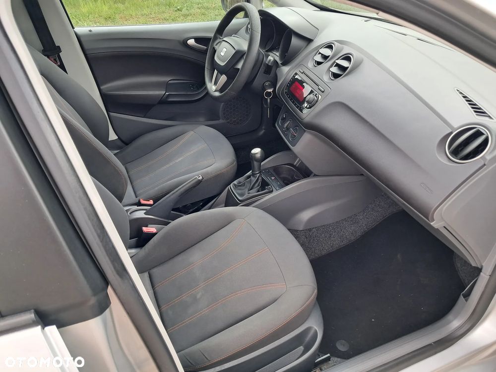 Seat Ibiza 1.4 16V Style - 19