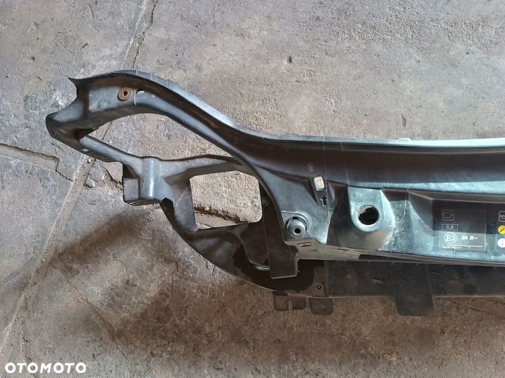 PAS CZOŁOWY OPEL VIVARO A 1 I LIFT 06-14 - 3
