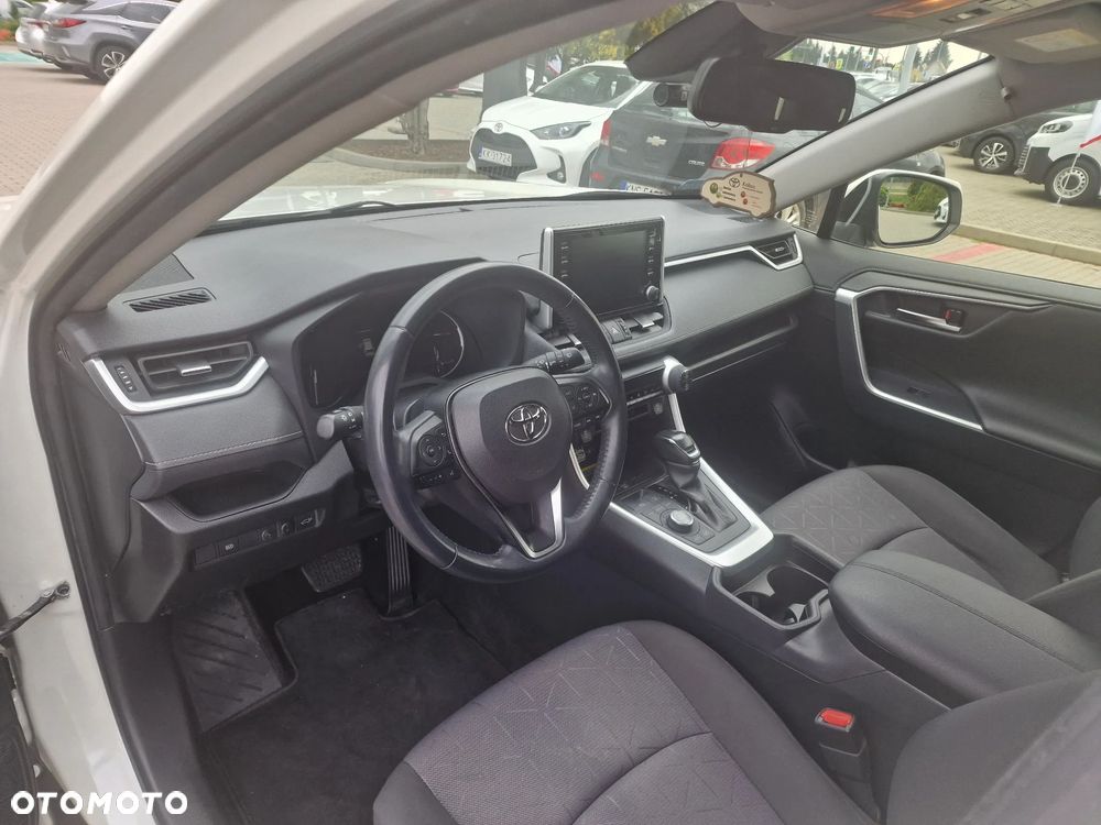 Toyota RAV4 2.0 Comfort 4x4 MS - 6