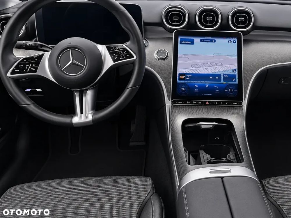 Mercedes-Benz Klasa C 300 e PHEV Avantgarde - 7