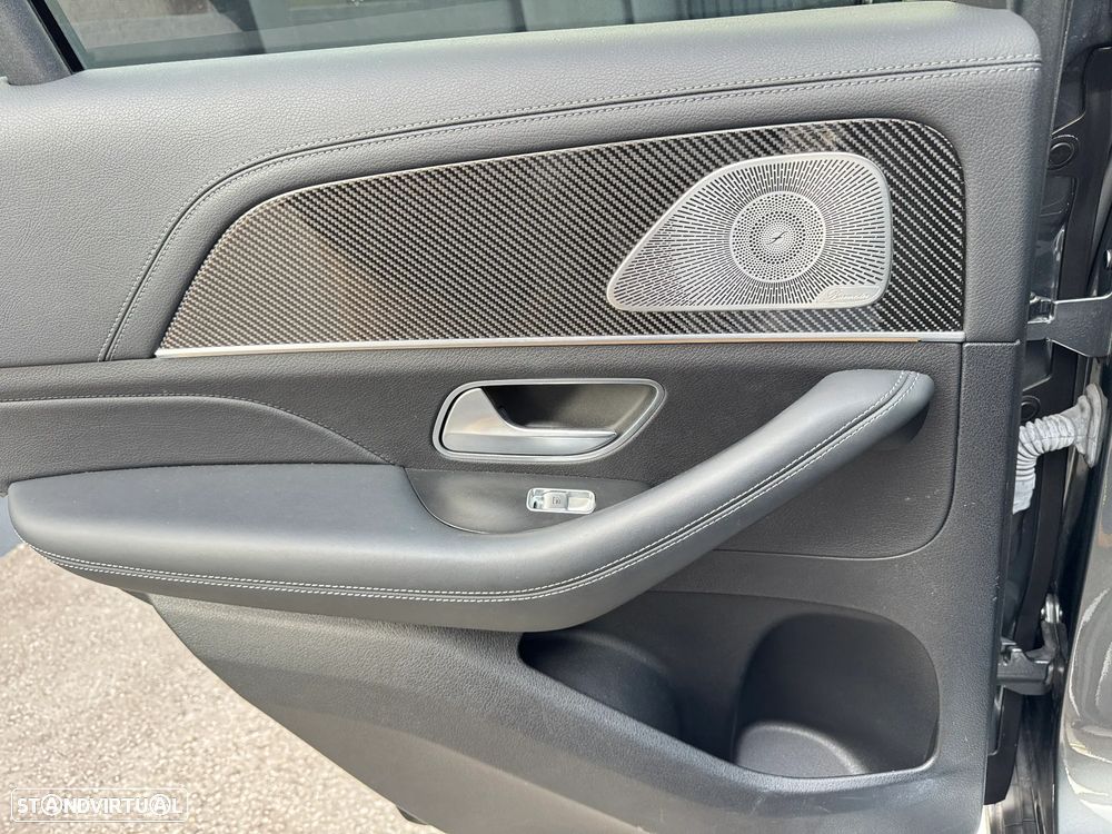 Mercedes-Benz GLE 53 AMG Coupe 4Matic+ - 21