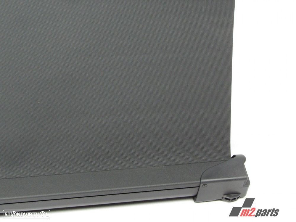 Cortina da Mala + Rede da Mala Seminovo/ Original BMW 5 Touring (G31) 5147746644... - 6