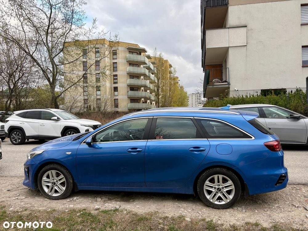 Kia Ceed 1.4 T-GDI M DCT - 3