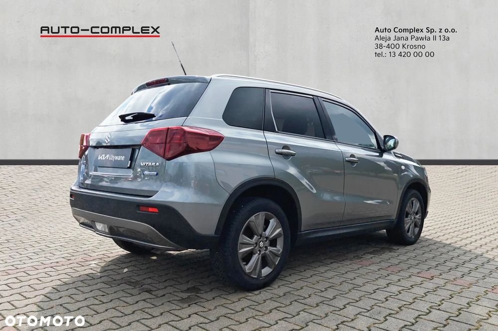 Suzuki Vitara 1.4 Boosterjet Premium 4WD - 4
