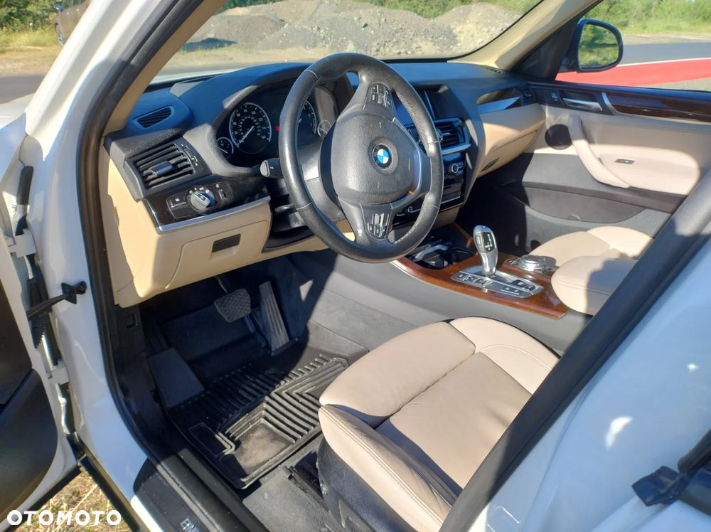 BMW X3 xDrive28i - 20