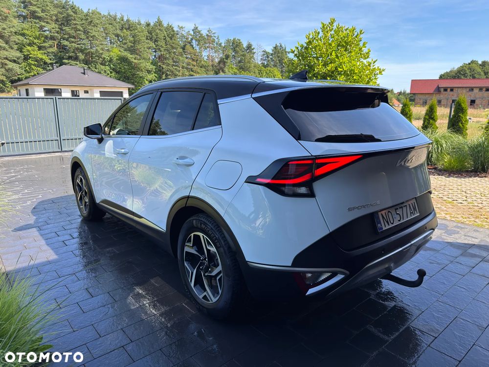 Kia Sportage 1.6 T-GDI M 2WD - 11