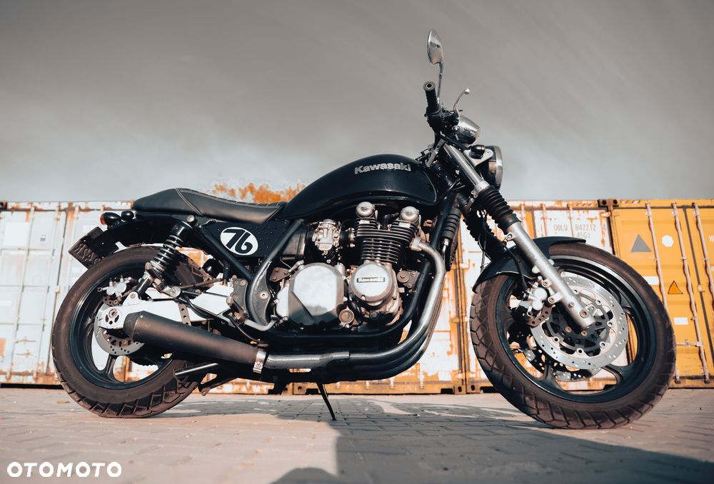 Kawasaki Zephyr - 23