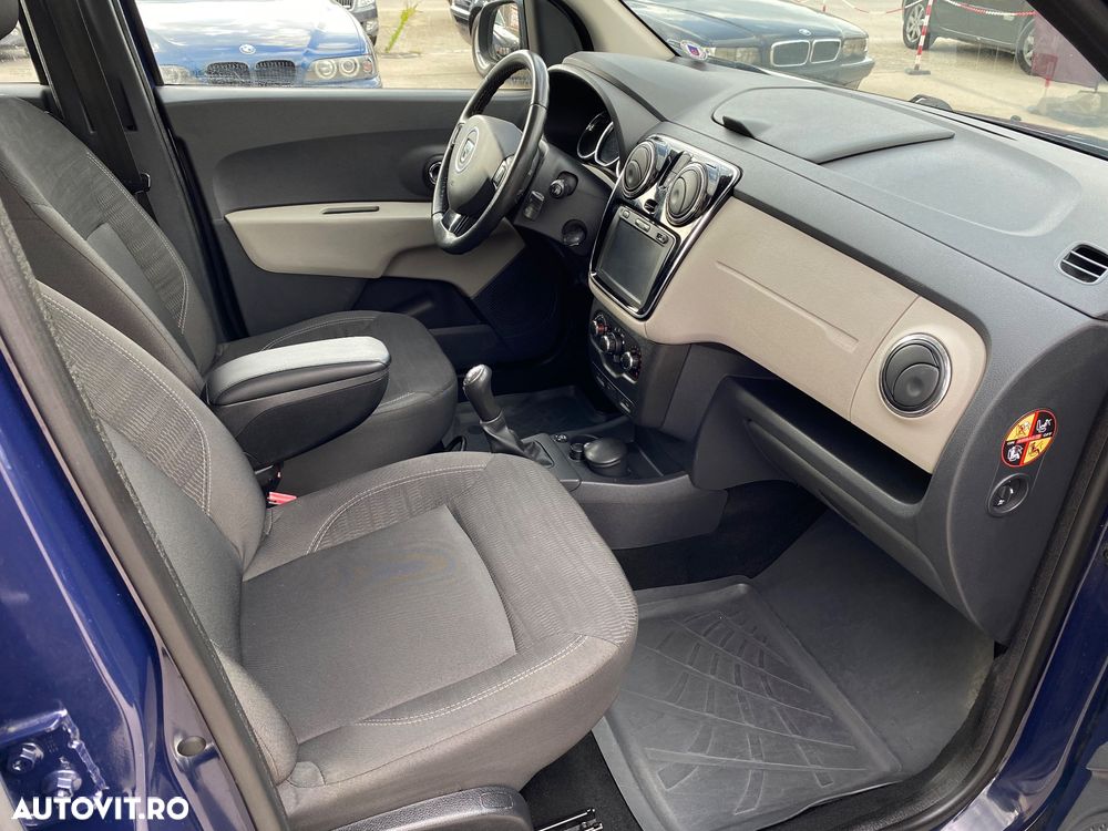 Dacia Lodgy 1.6 Laureate - 7