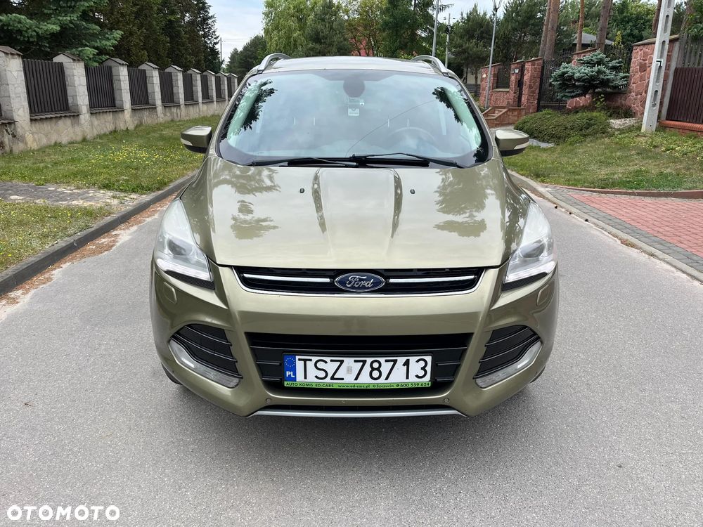 Ford Kuga 2.0 TDCi 4x4 Titanium - 10