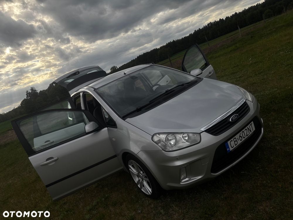 Ford C-MAX ver-1-6-style - 2