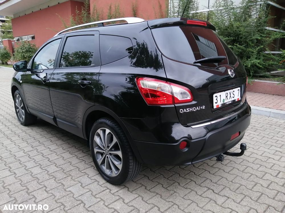 Nissan Qashqai+2 - 4