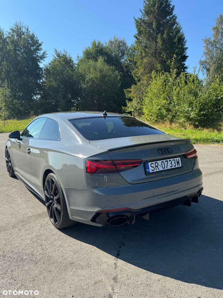 Audi A5 Coupé - 7