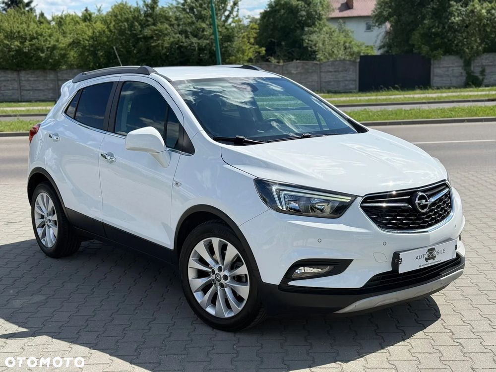 Opel Mokka 1.4 Turbo Automatik Innovation - 3