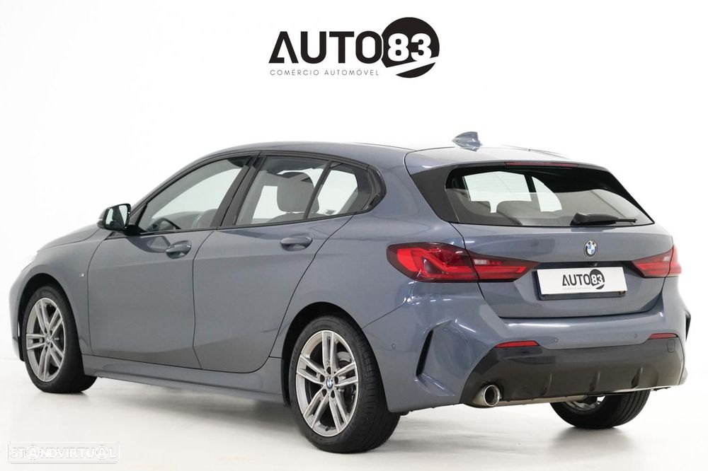 BMW 116 d Pack M Auto - 4