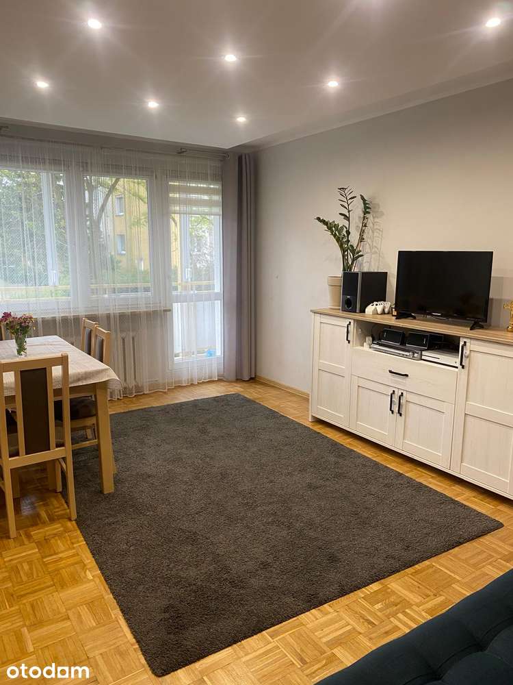 79,5m2 4 pokojowe mieszkanie na osiedlu Skarpa w Toruniu.