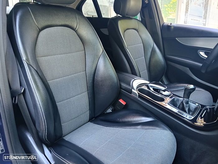 Mercedes-Benz C 200 d Avantgarde - 54