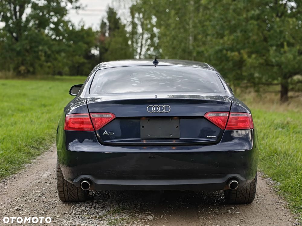 Audi A5 Coupé 3.2 FSI quattro tiptronic - 6