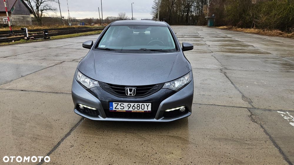 Honda Civic 1.4 Base / S - 1