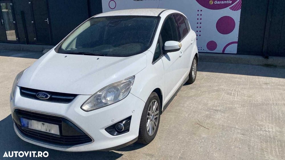 Dezmembrez Ford C-max 2.0 diesel ,Cod motor: TXDB sau DW10C - 1