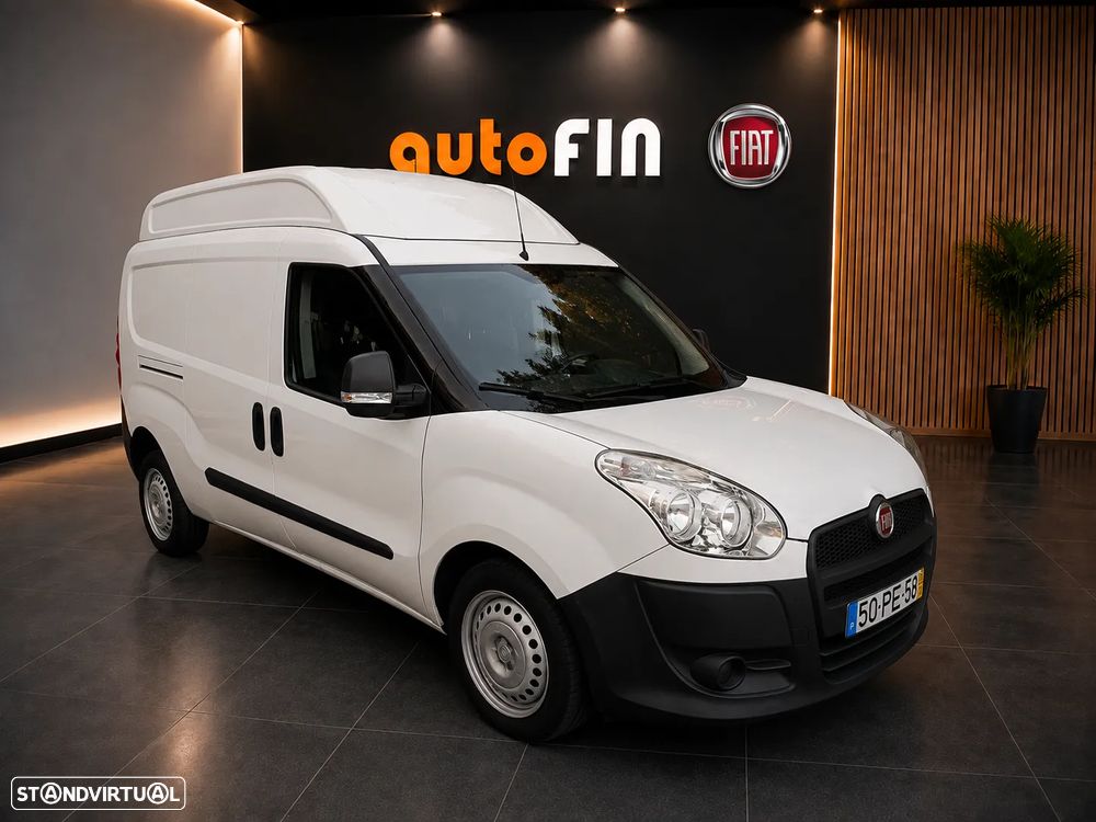 Fiat Dobló XL 1.6M-Jet