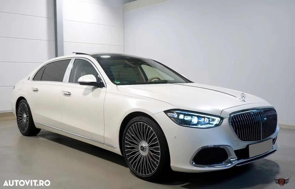 Mercedes-Benz S Maybach 580 4Matic L 9G-TRONIC - 1