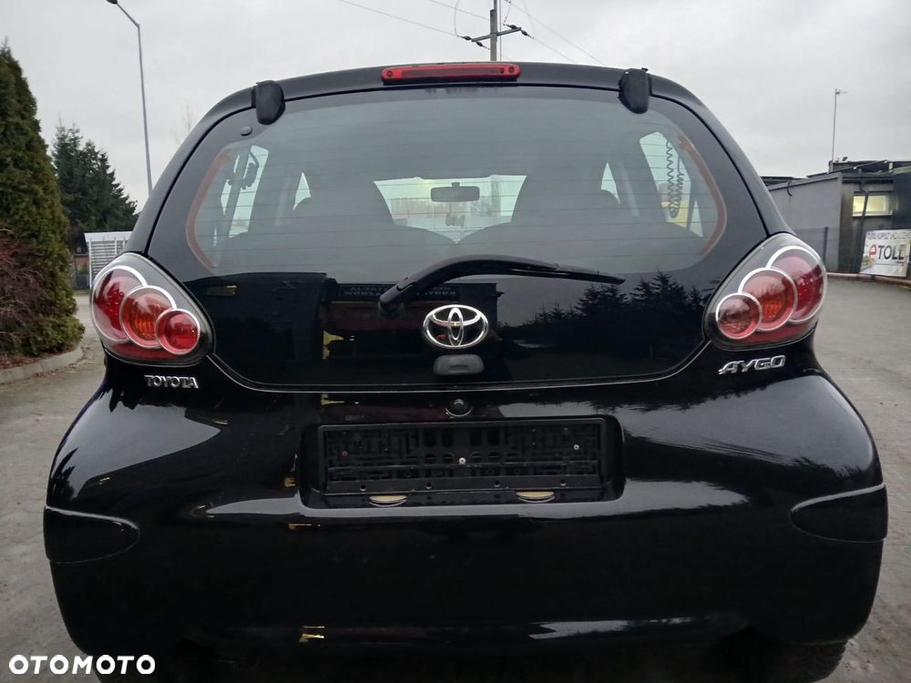 Toyota Aygo - 9
