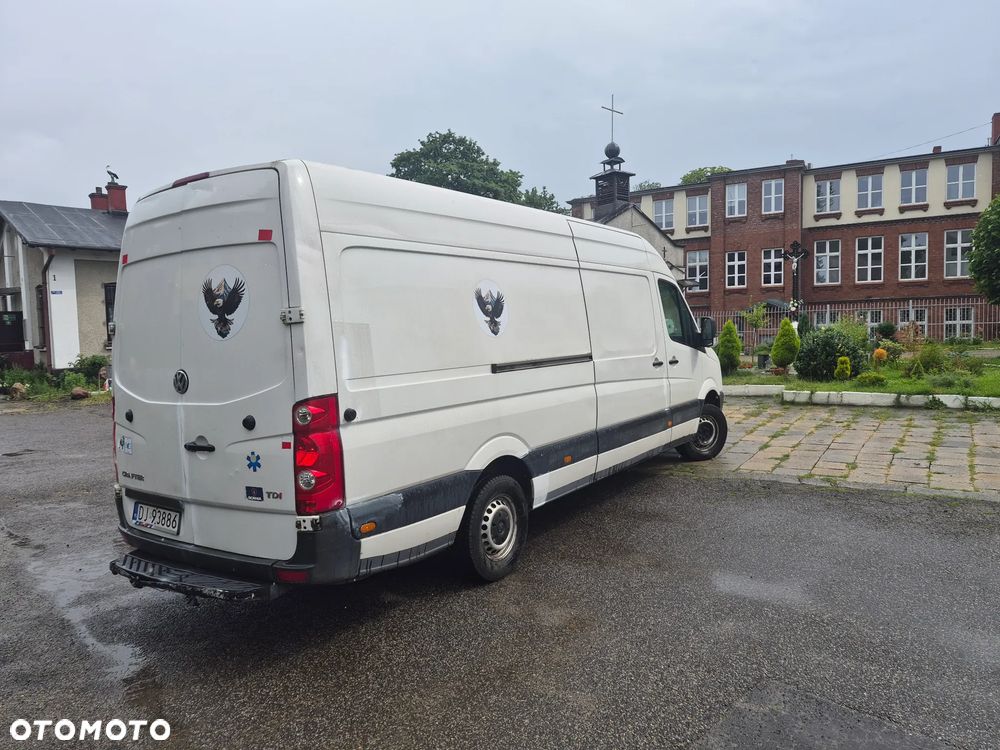 Volkswagen Crafter - 4
