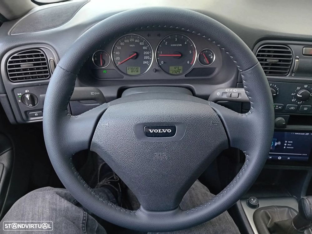 Volvo V40 1.9 D CR Sport - 5