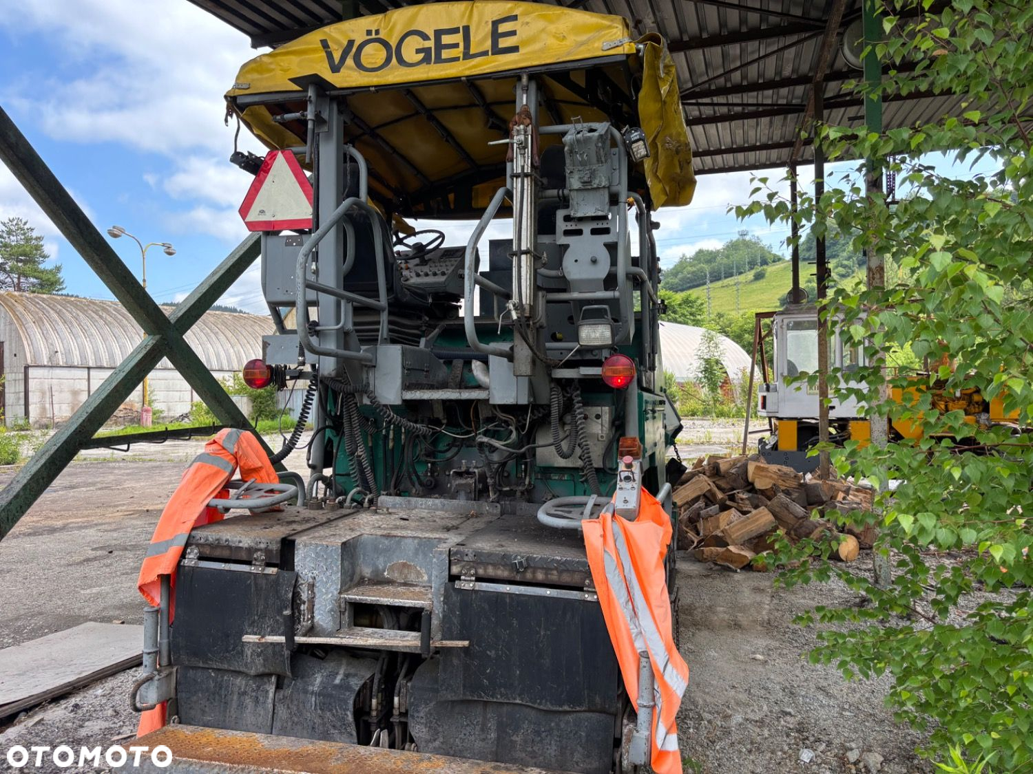 Vogele Super 1303-2 - 5