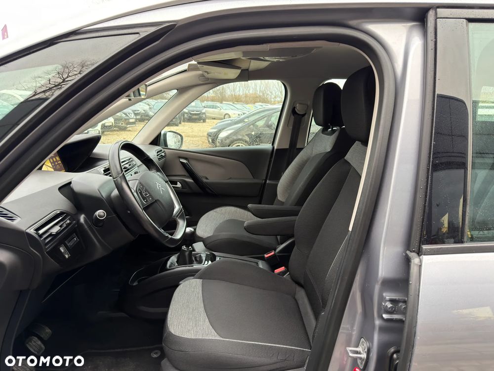 Citroën C4 Grand Picasso 1.6 HDi Attraction - 23