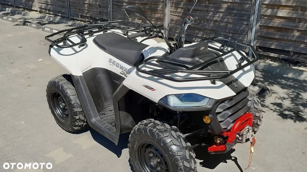 Kawasaki Brute Force - 28