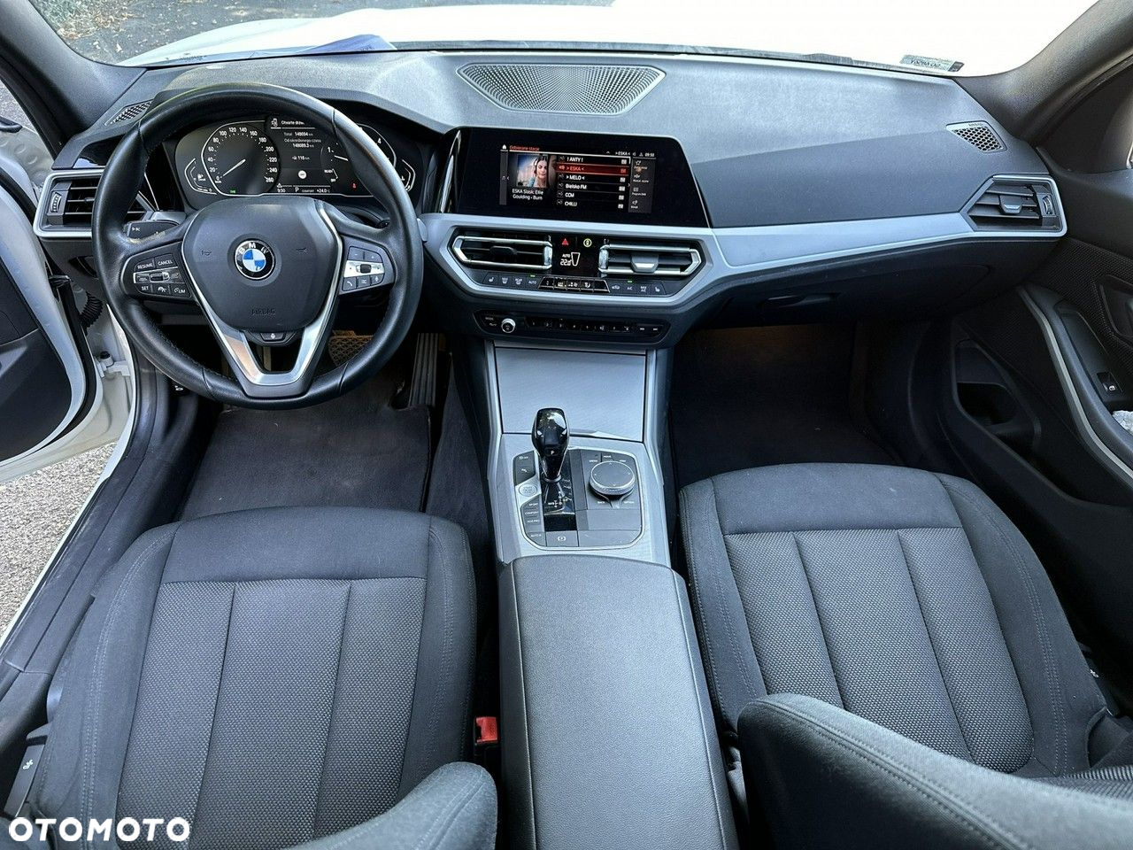 BMW Seria 3 318d Sport Line - 6