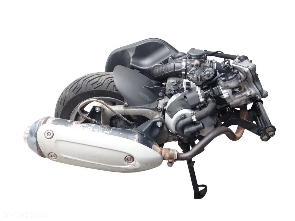 PIAGGIO Mp3 X8 X-Evo X9 125 m364m Silnik Gwarancja 30 dni - 7