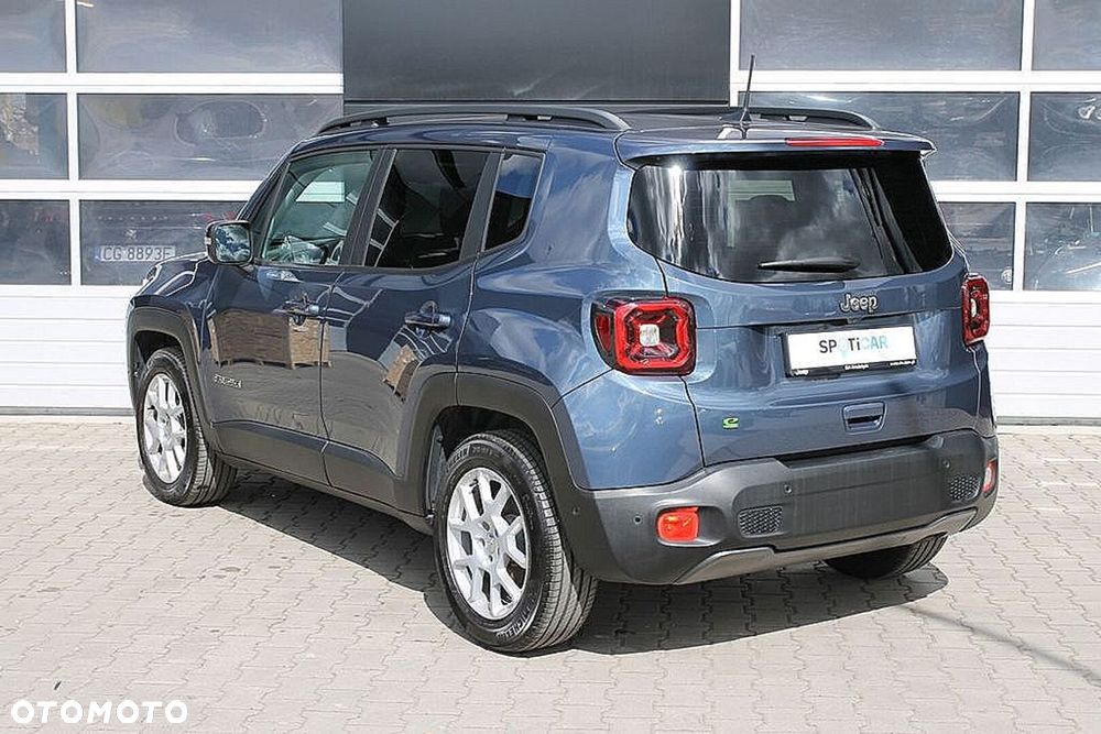 Jeep Renegade 1.5 T4 mHEV Limited FWD S&S DCT - 13