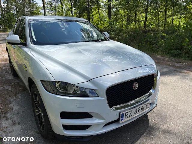 Jaguar F-Pace 2.0 i4P AWD Prestige - 14