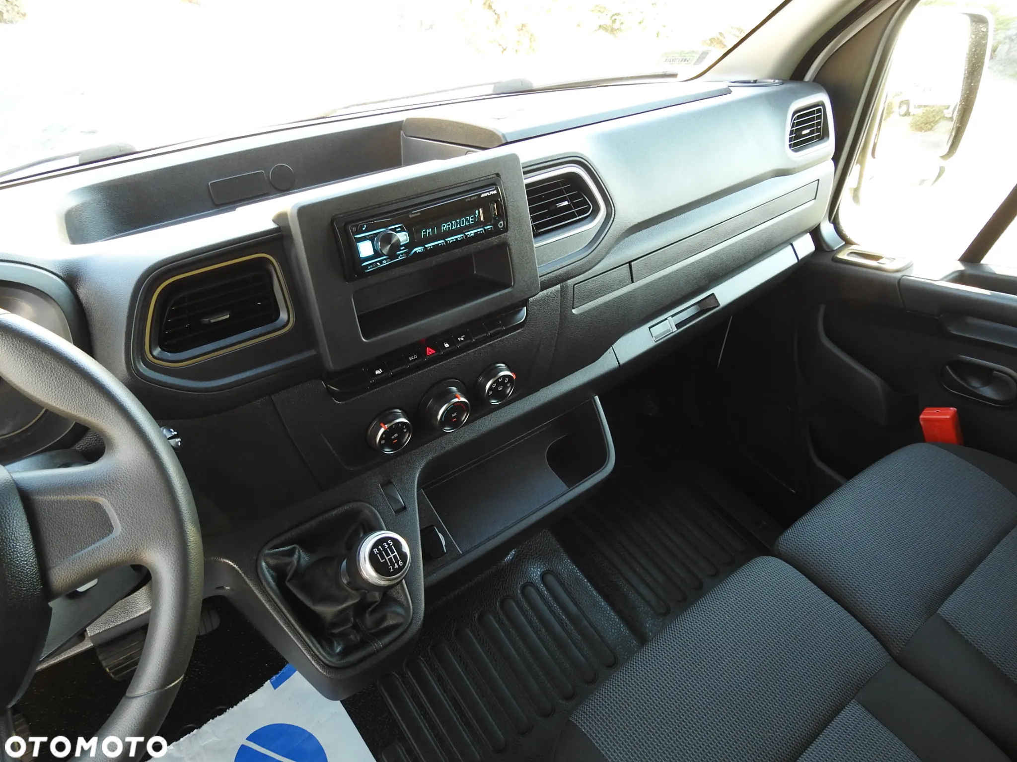 Renault MASTER FURGON CHŁODNIA -5*C FUNKCJA GRZANIA ZASILANIE 230V KLIMATYZACJA LEDY 135KM [ 894384 ] - 31