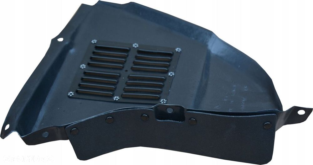 BMW E60 E61 Mpakiet OSŁONA SILNIKA NADKOLE SERIA 5 - 2